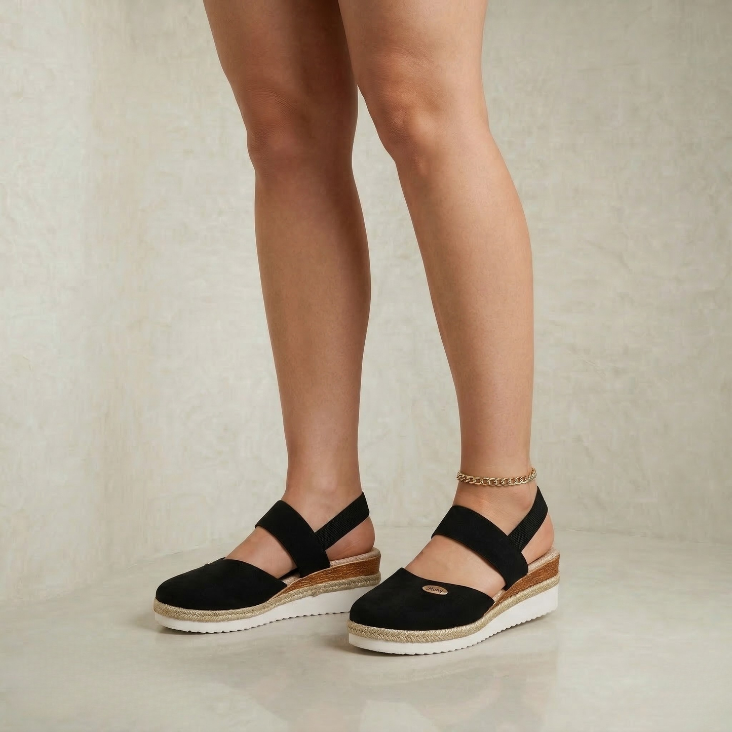 Courtney | Platform Ventilated Orthopedic Sandals