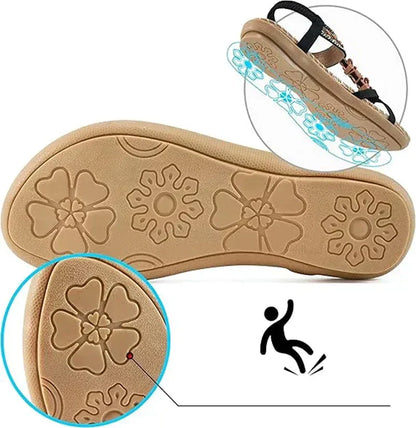 Sienna - Orthopedic Comfort Sandals