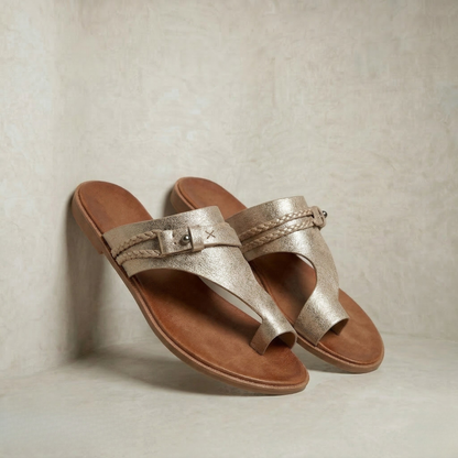 Erica | Classic Comfort Orthopedic Sandals