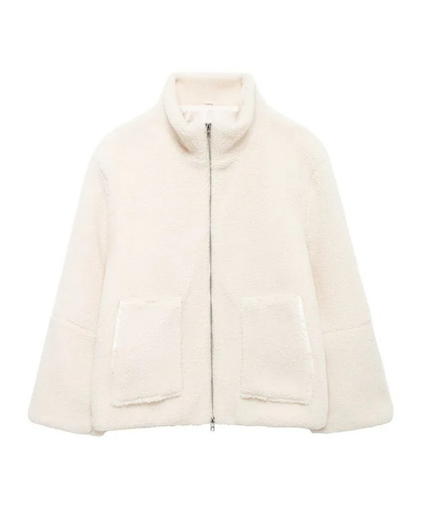 Sienna™ | Warm Fleece Jacket