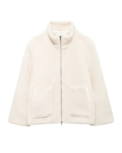 Sienna™ | Warm Fleece Jacket