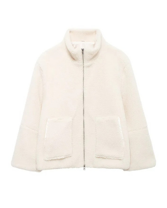 Sienna™ | Warm Fleece Jacket