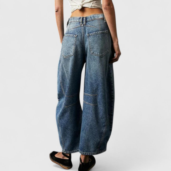 Rain™ | Comfortable Wide-Leg Pants