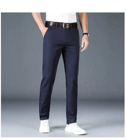 Rudolf™ | Tailored Slim Fit Trousers for Men