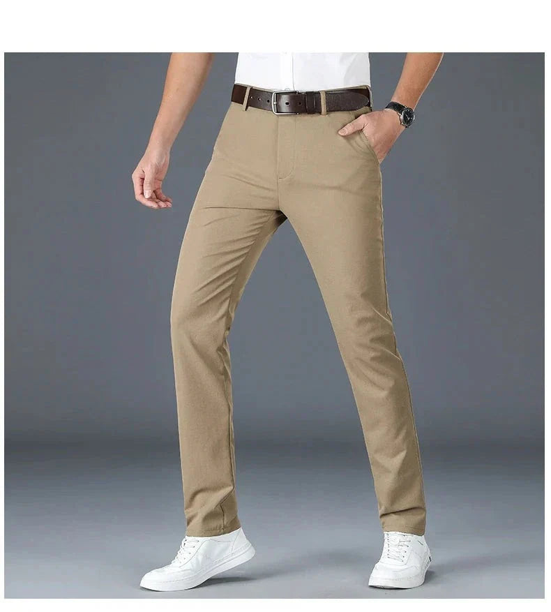 Rudolf™ | Tailored Slim Fit Trousers for Men