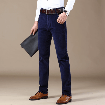 Cecilio™ | Premium Corduroy Trousers
