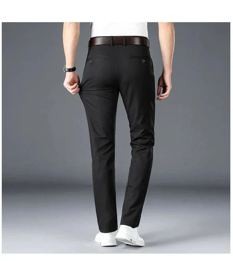 Rudolf™ | Tailored Slim Fit Trousers for Men