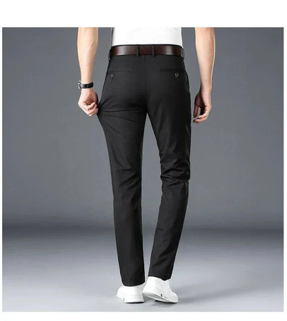 Rudolf™ | Tailored Slim Fit Trousers for Men