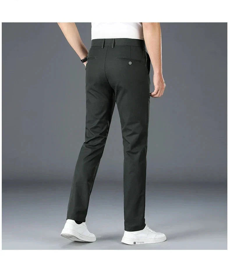 Rudolf™ | Tailored Slim Fit Trousers for Men