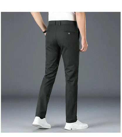 Rudolf™ | Tailored Slim Fit Trousers for Men