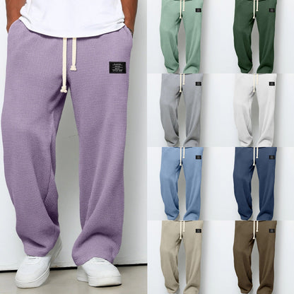 Noah - Men's comfortable-fit pants