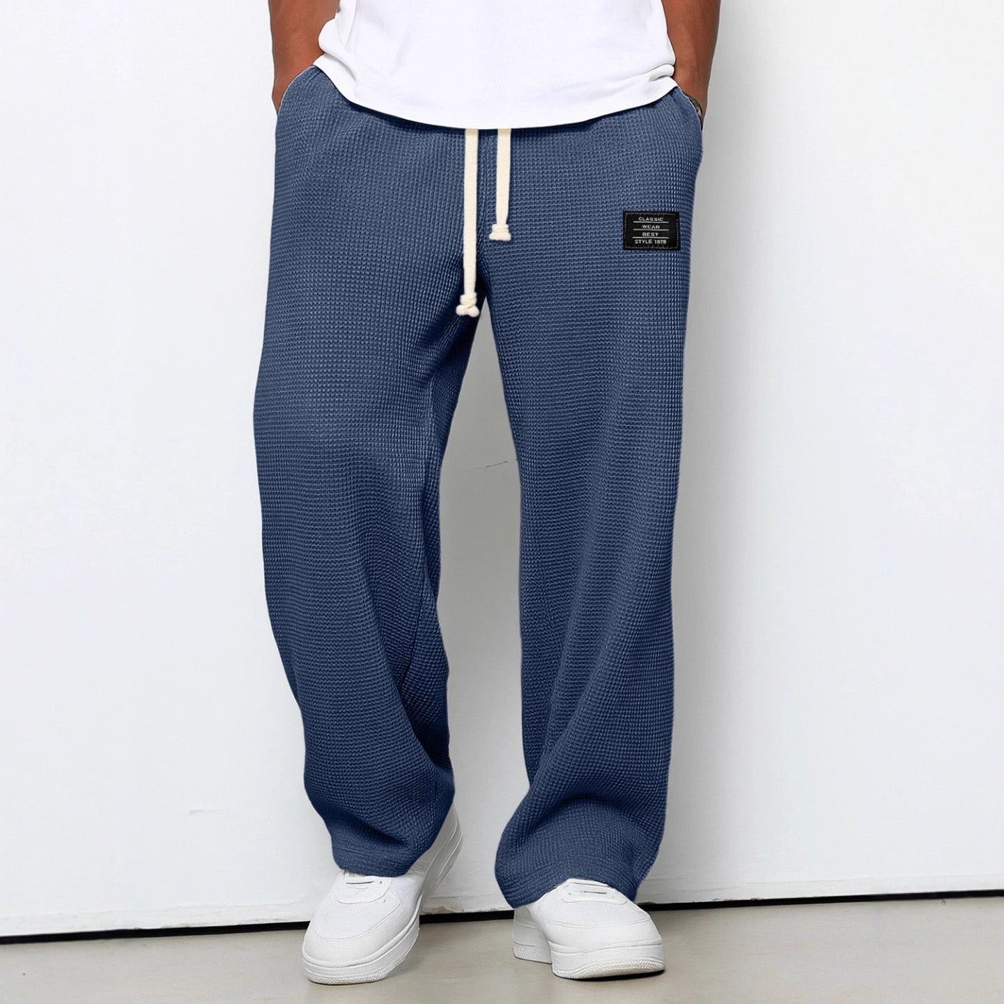 Noah - Men's comfortable-fit pants