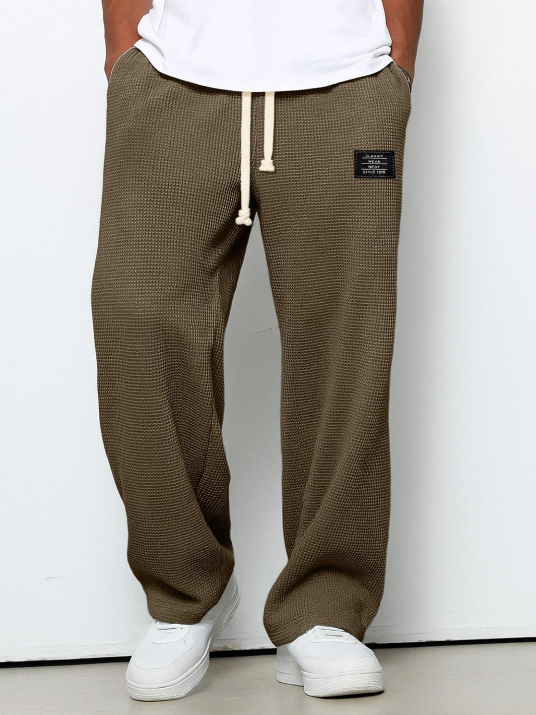 Noah - Men's comfortable-fit pants