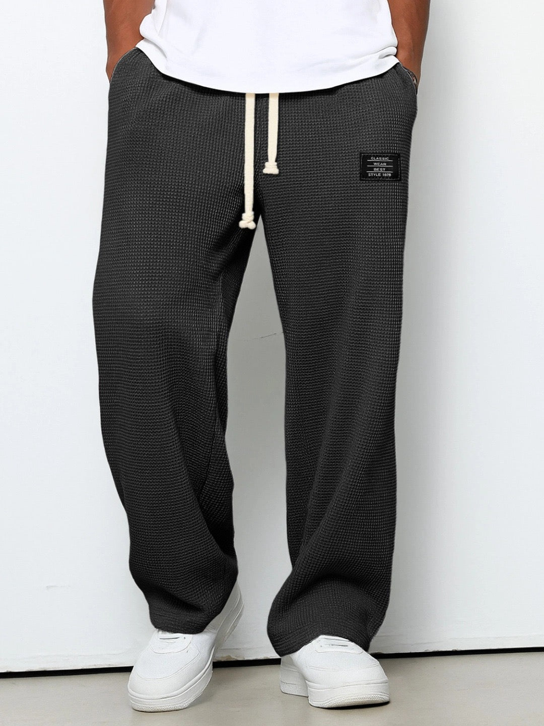 Noah - Men's comfortable-fit pants