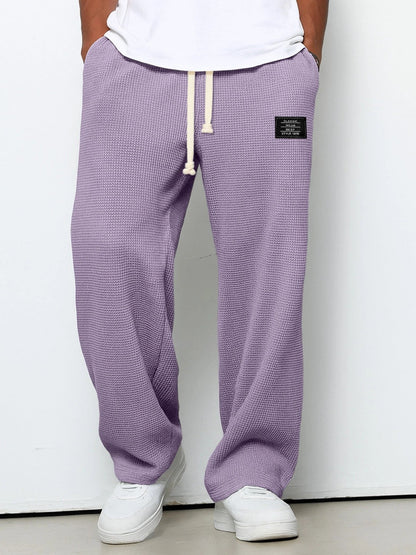 Noah - Men's comfortable-fit pants