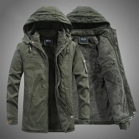 ORLY | Comfortable Winter Jacket