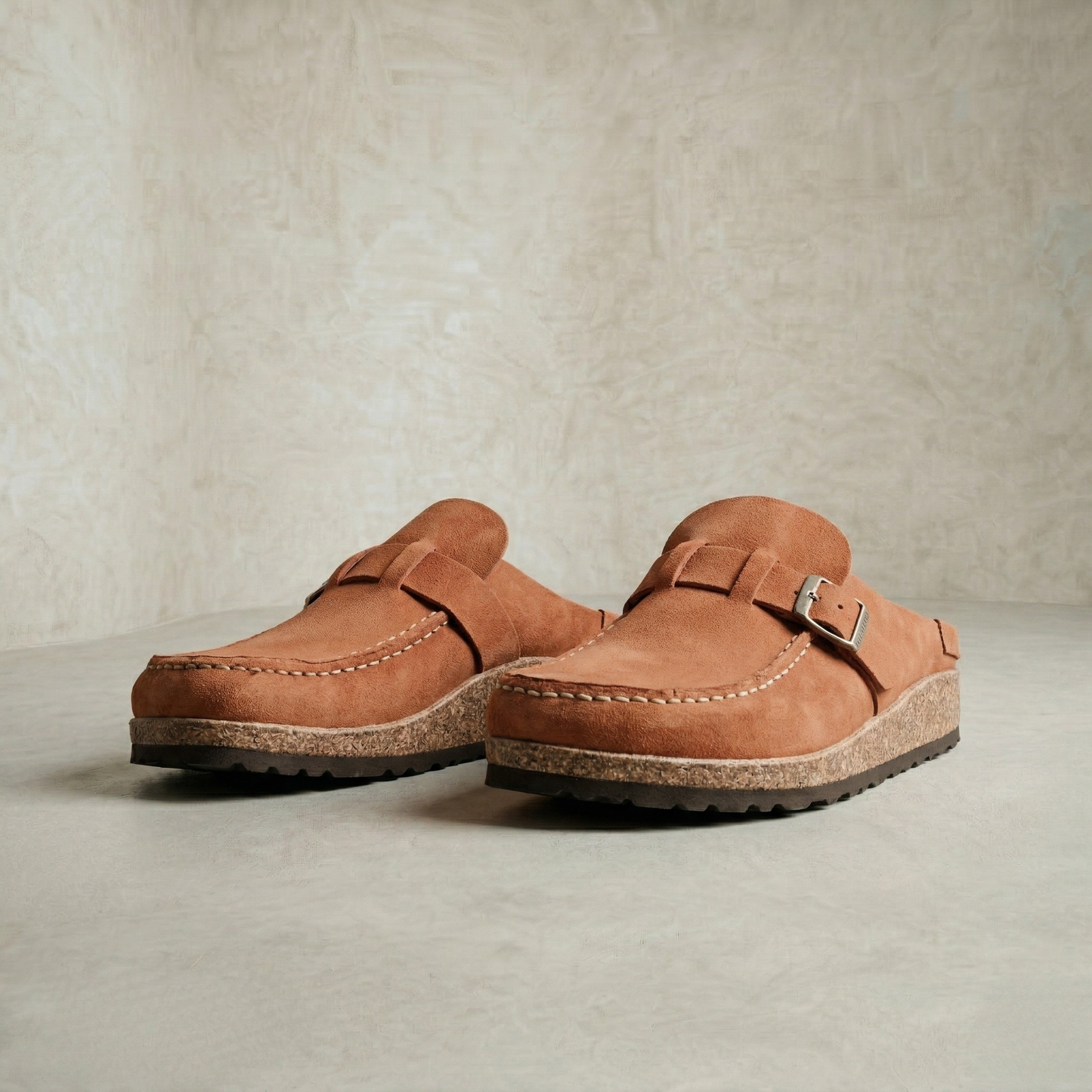 Karla | Cushioned Slip-On Loafers
