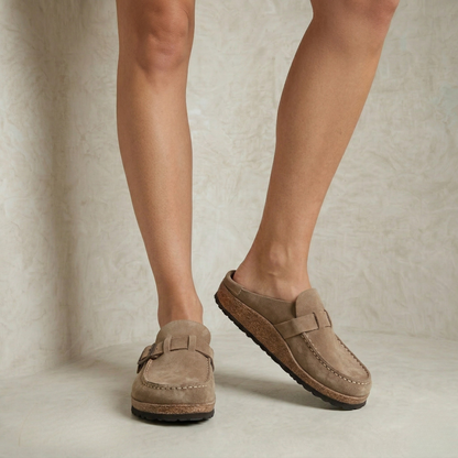 Karla | Cushioned Slip-On Loafers