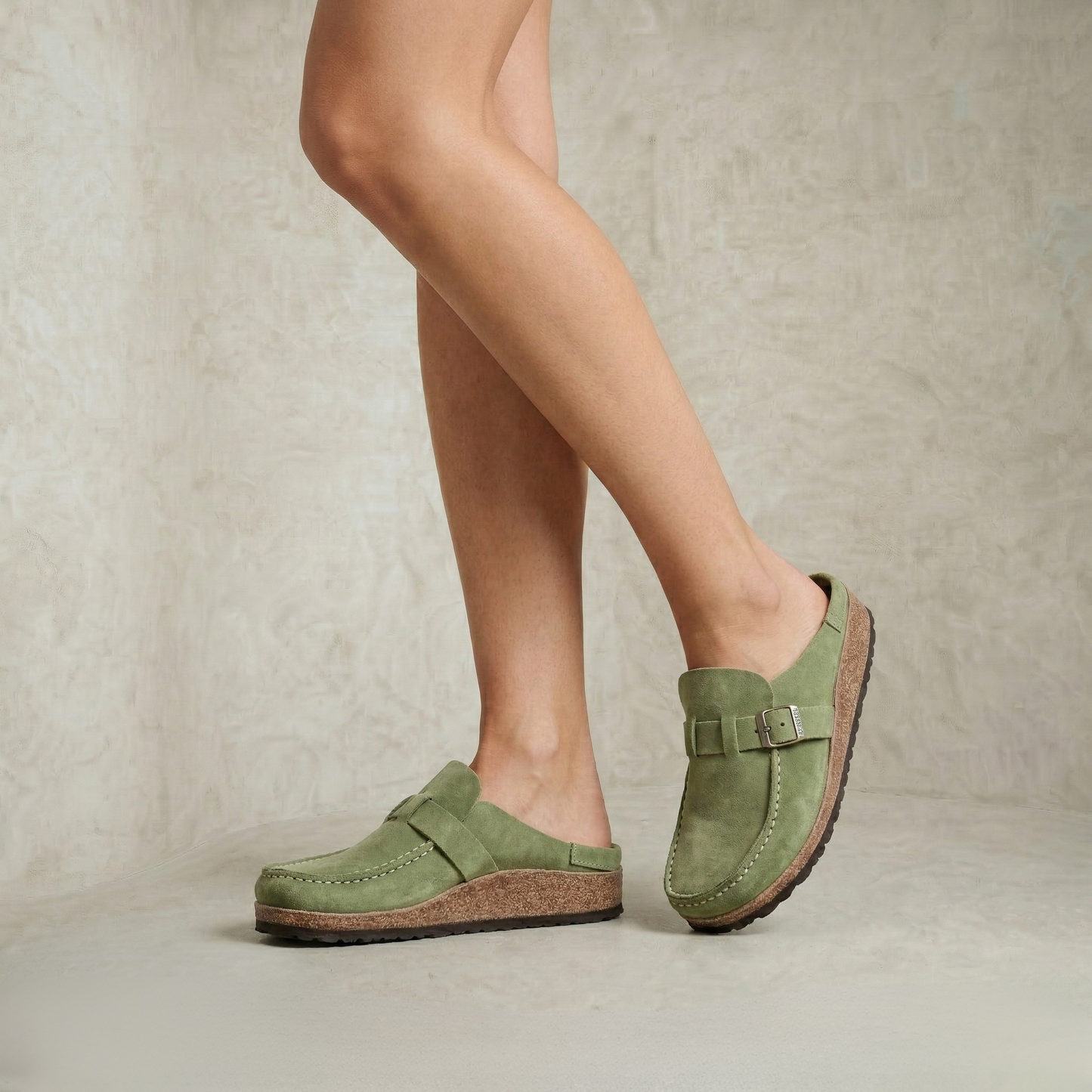 Karla | Cushioned Slip-On Loafers