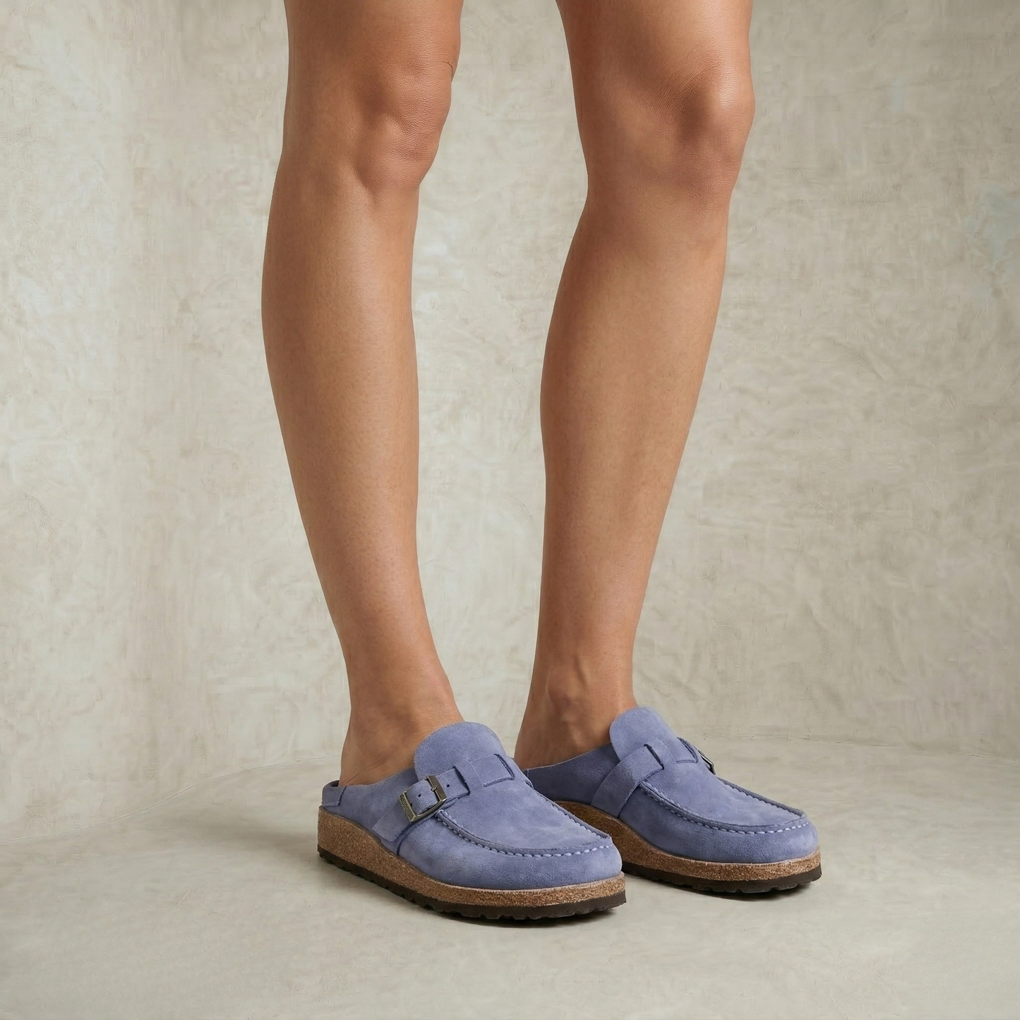 Karla | Cushioned Slip-On Loafers