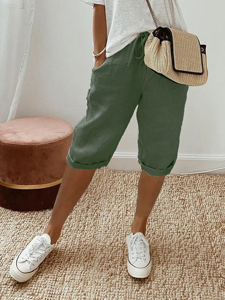 Navy™ |Comfortable Women’s Shorts