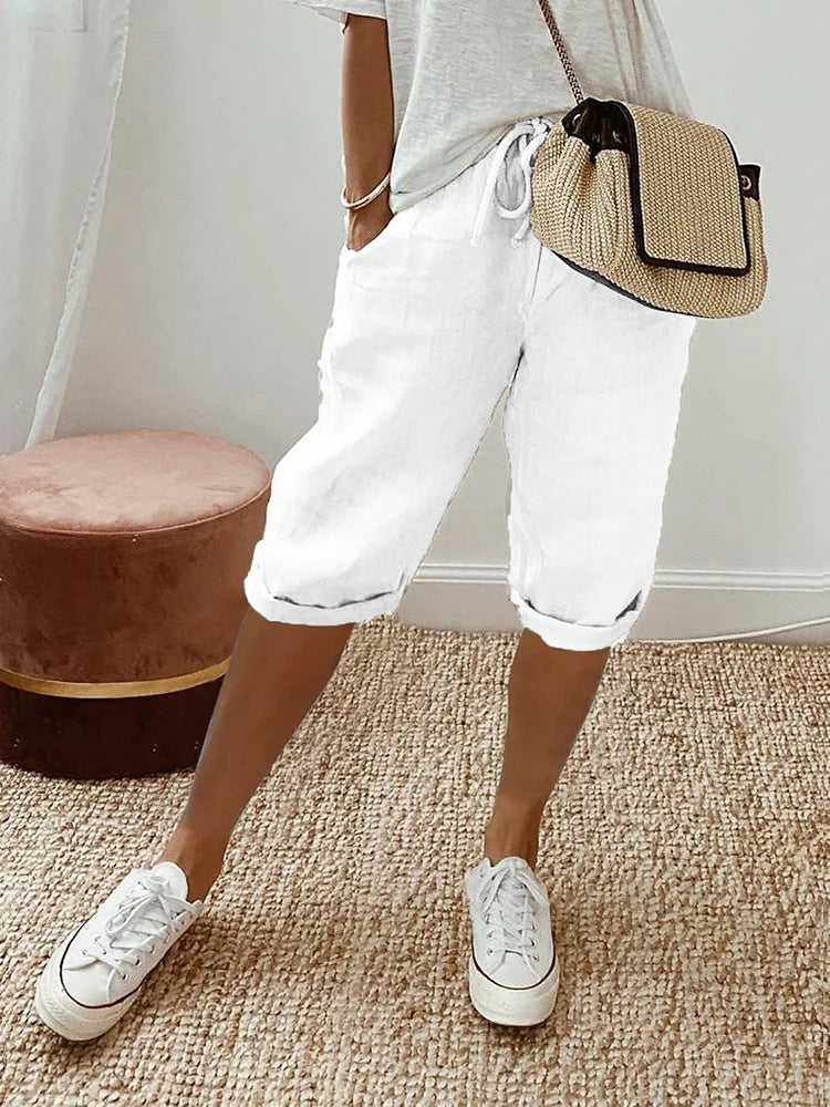 Navy™ |Comfortable Women’s Shorts