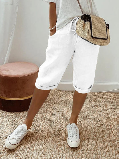 Navy™ |Comfortable Women’s Shorts