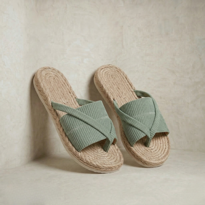 Lauren | Breezy Open Orthopedic Sandals