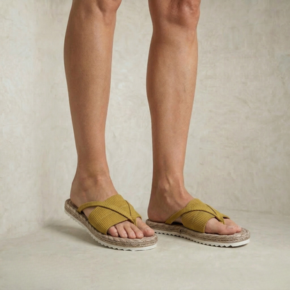 Lauren | Breezy Open Orthopedic Sandals