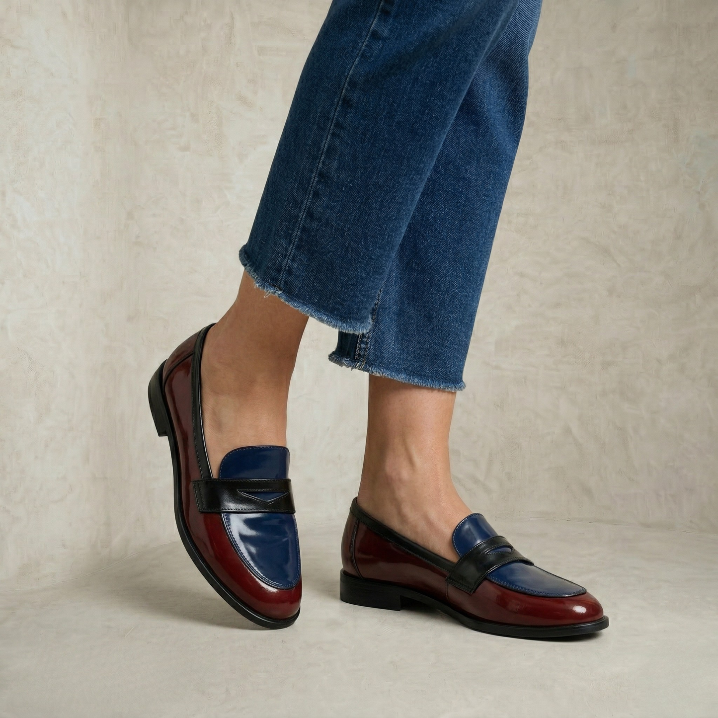 Leona | Refined Everyday Loafers
