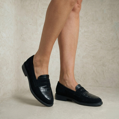 Lydia | Classic Support Loafers
