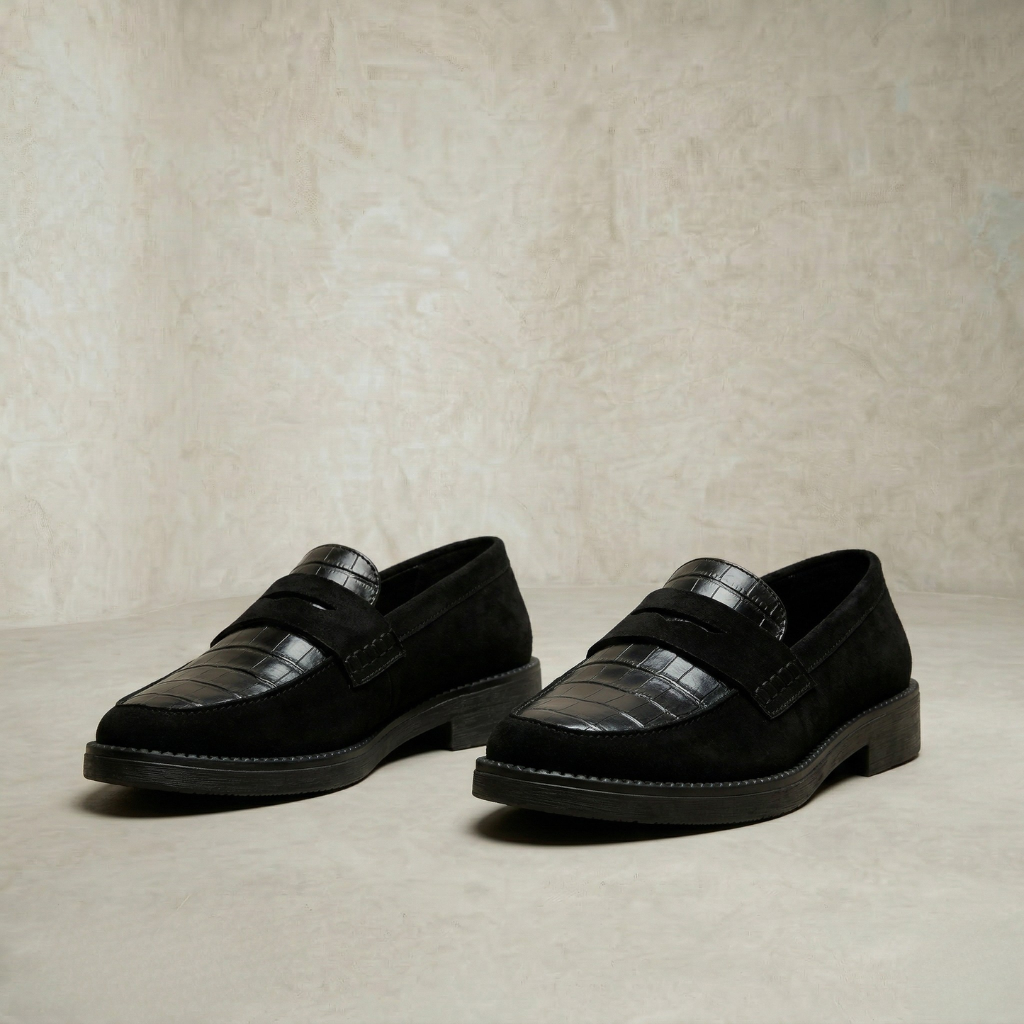 Lydia | Classic Support Loafers