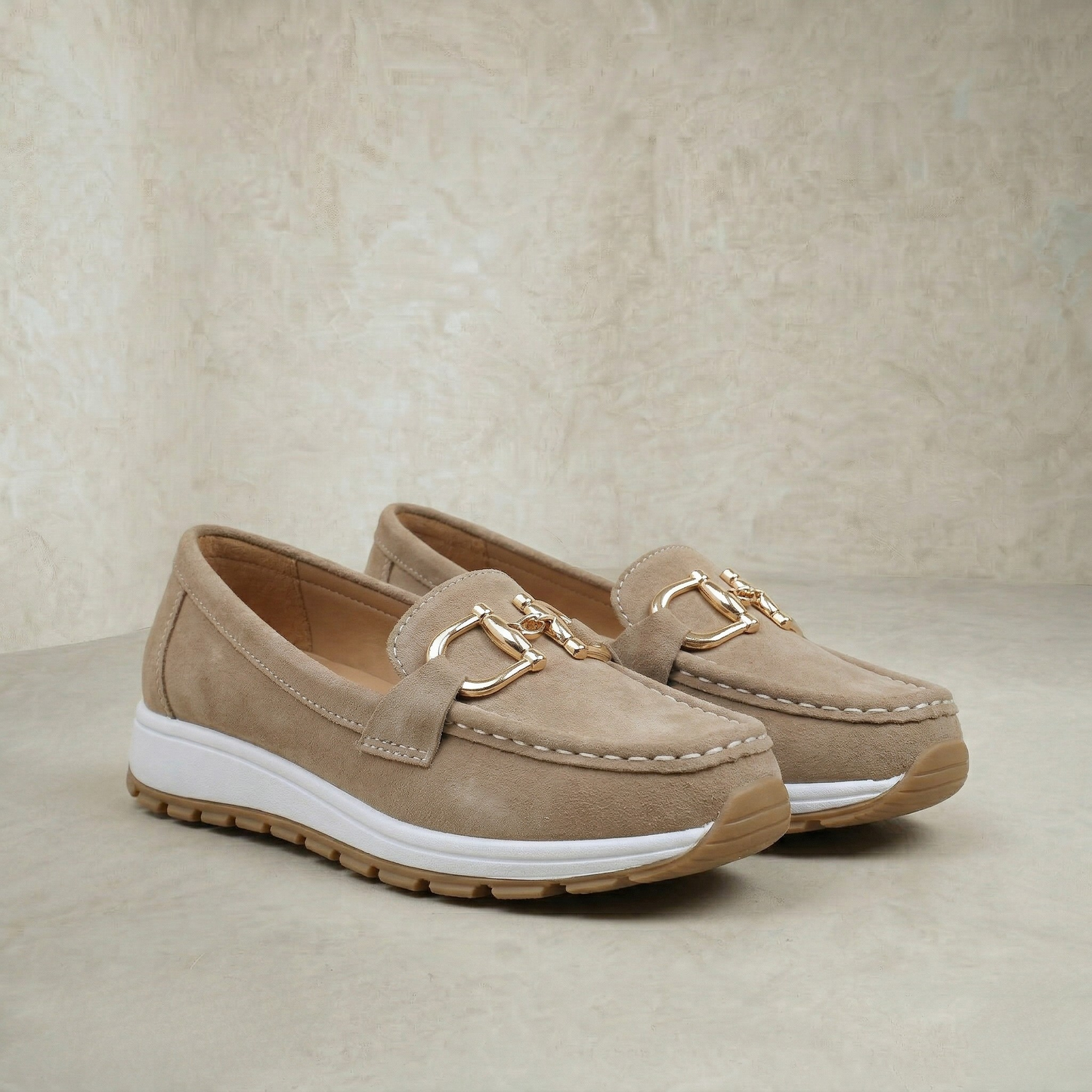 Maggie | Easygoing Slip-On Loafers