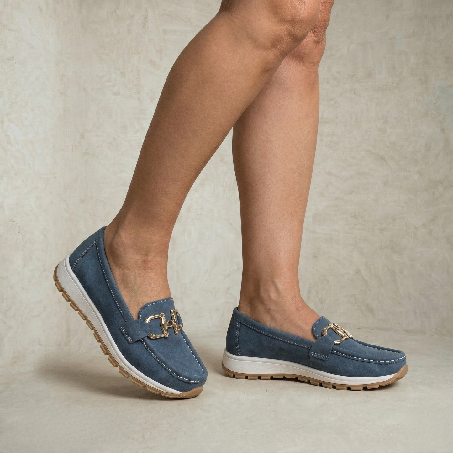 Maggie | Easygoing Slip-On Loafers