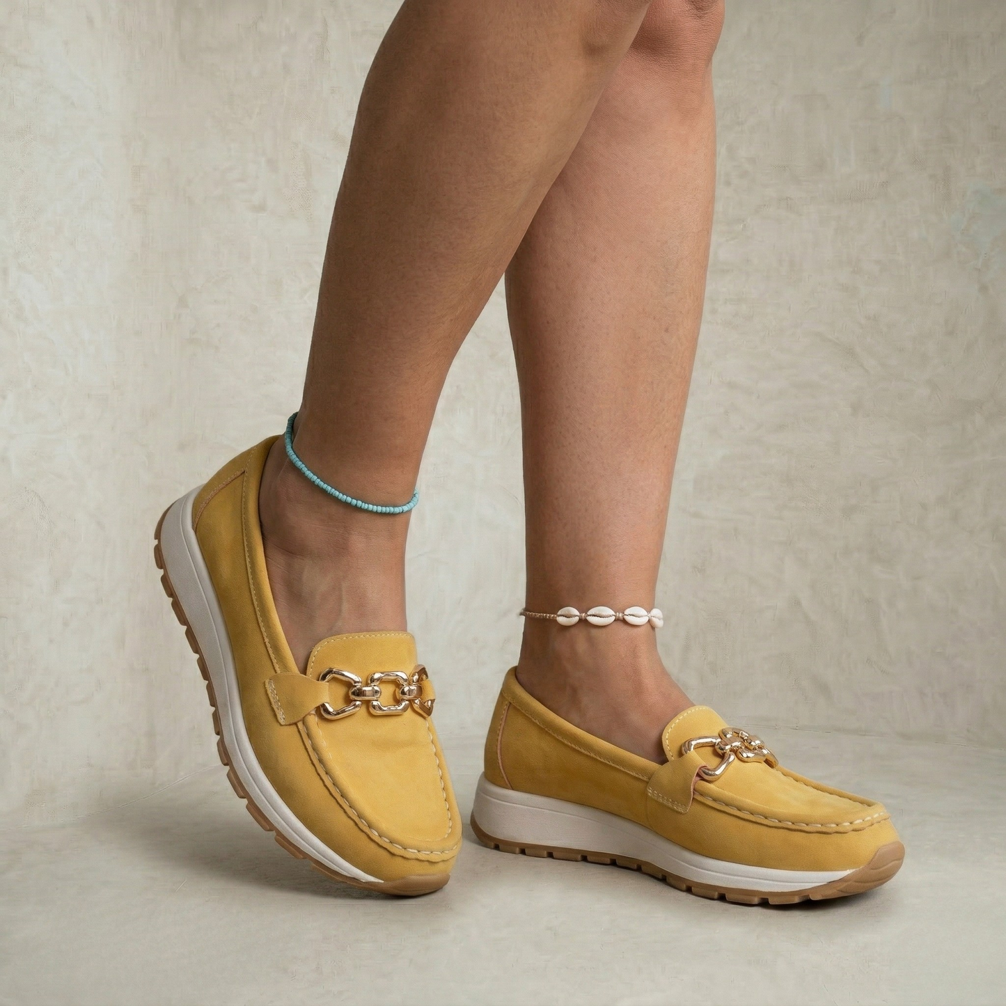 Maggie | Easygoing Slip-On Loafers