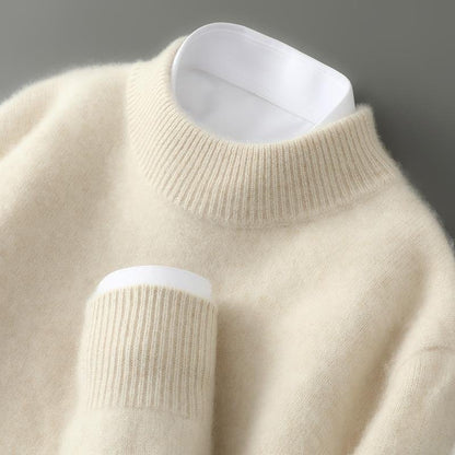 Meredith | Cashmere Sweater