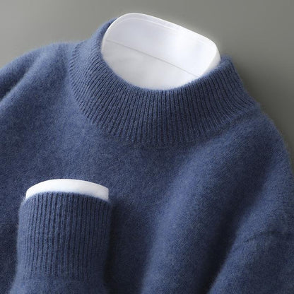 Meredith | Cashmere Sweater