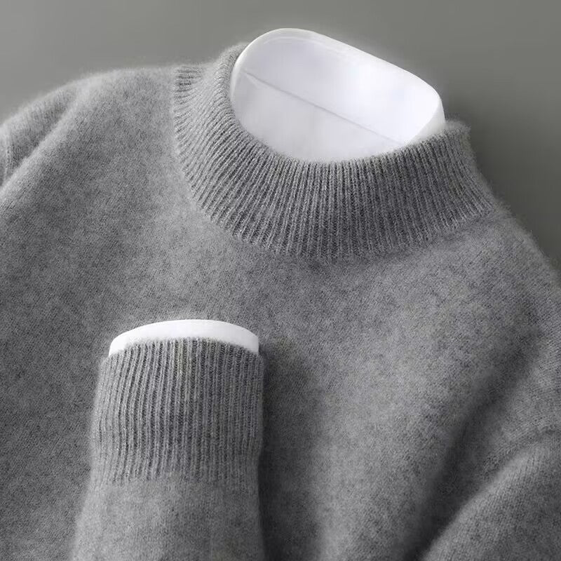 Meredith | Cashmere Sweater