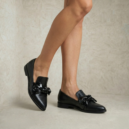 Marcia | Elegant Flat Loafers