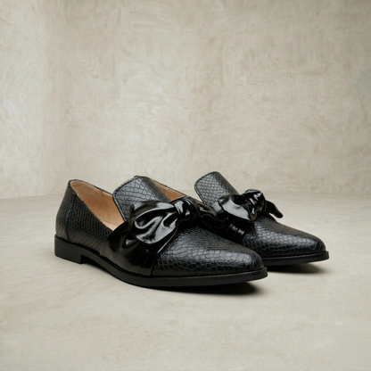 Marcia | Elegant Flat Loafers