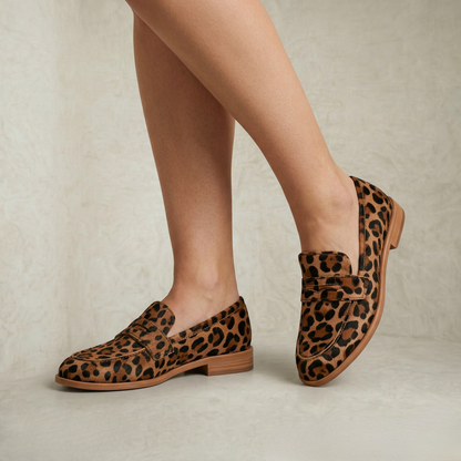 Matilda | Soft Touch Loafers