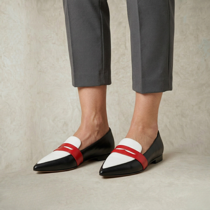 Naomi | Minimal Chic Loafers