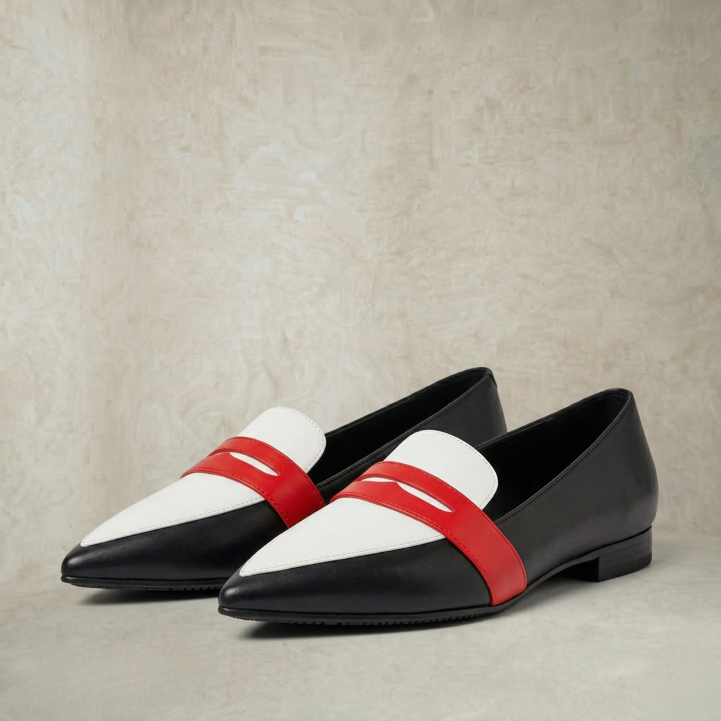 Naomi | Minimal Chic Loafers