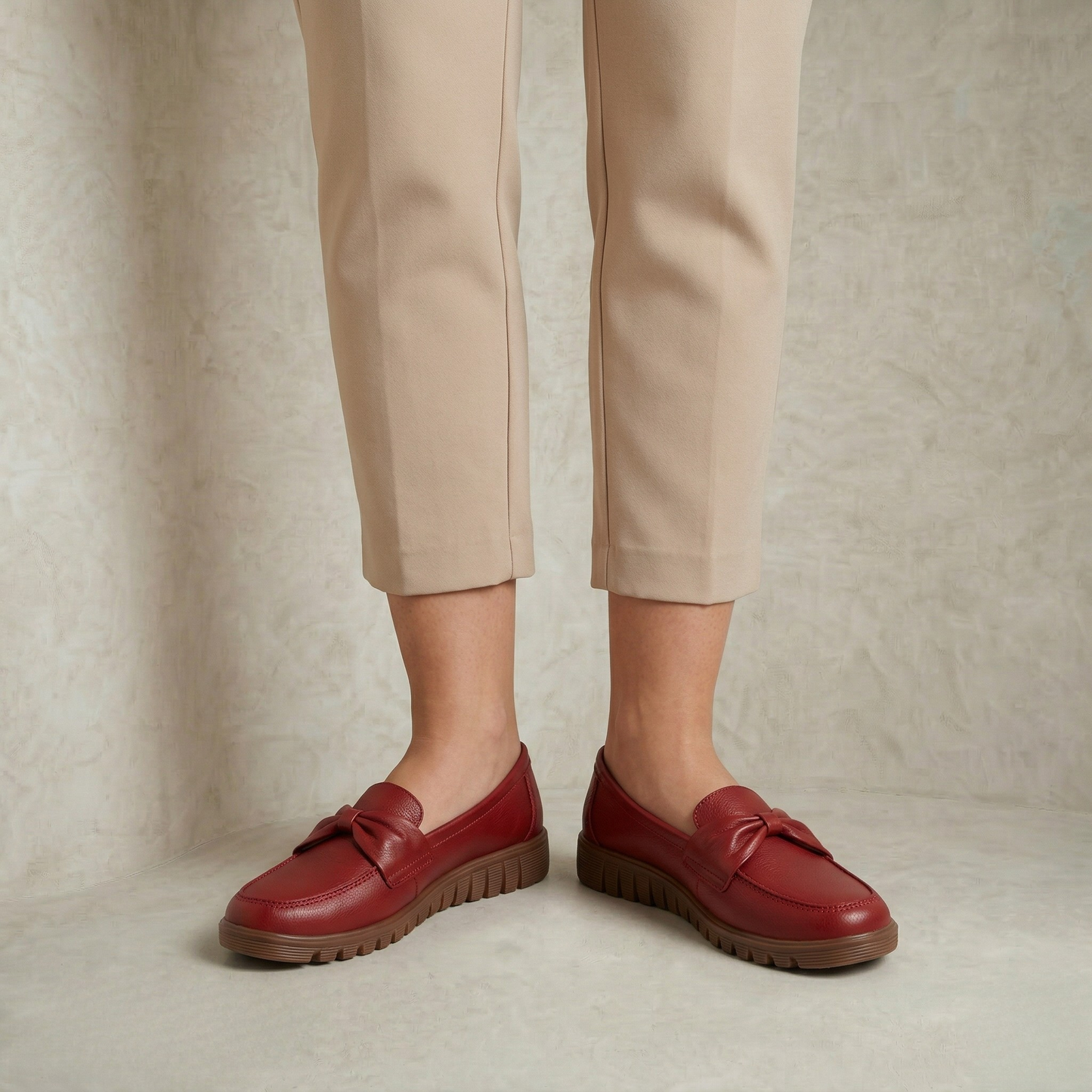 Noelle | Light Step Orthopedic Loafers