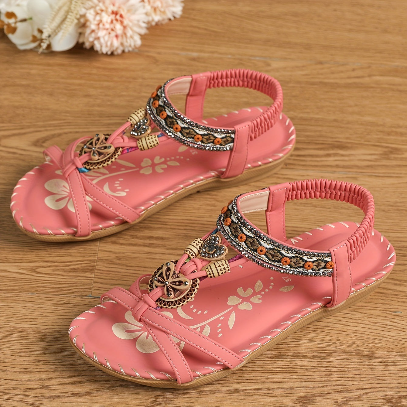 Sienna - Orthopedic Comfort Sandals