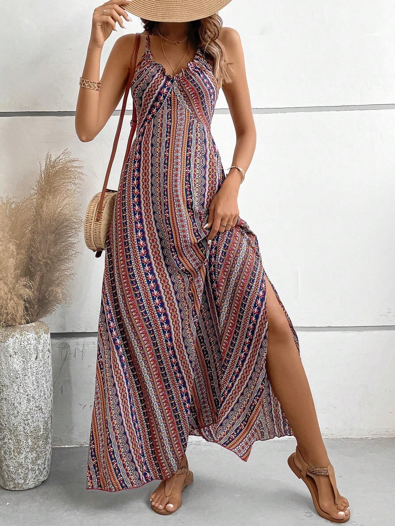 MAJA | Stylish Comfy Boho Dress