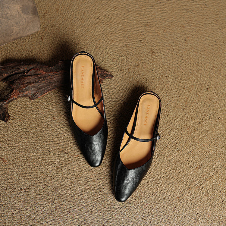 Orella Classic Mules