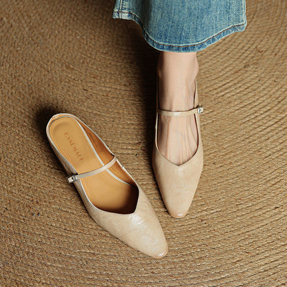Orella Classic Mules