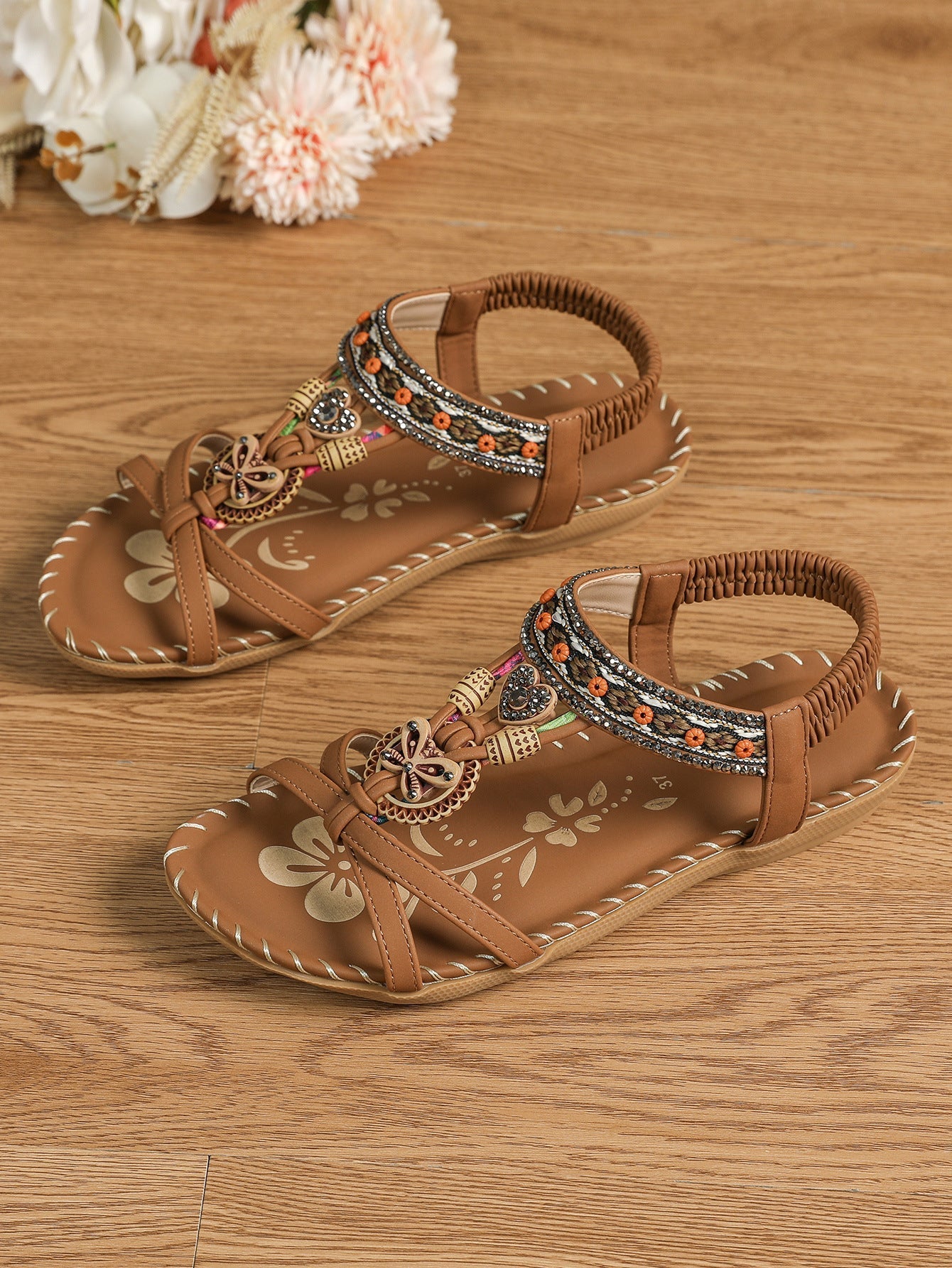 Sienna - Orthopedic Comfort Sandals