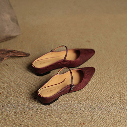 Orella Classic Mules